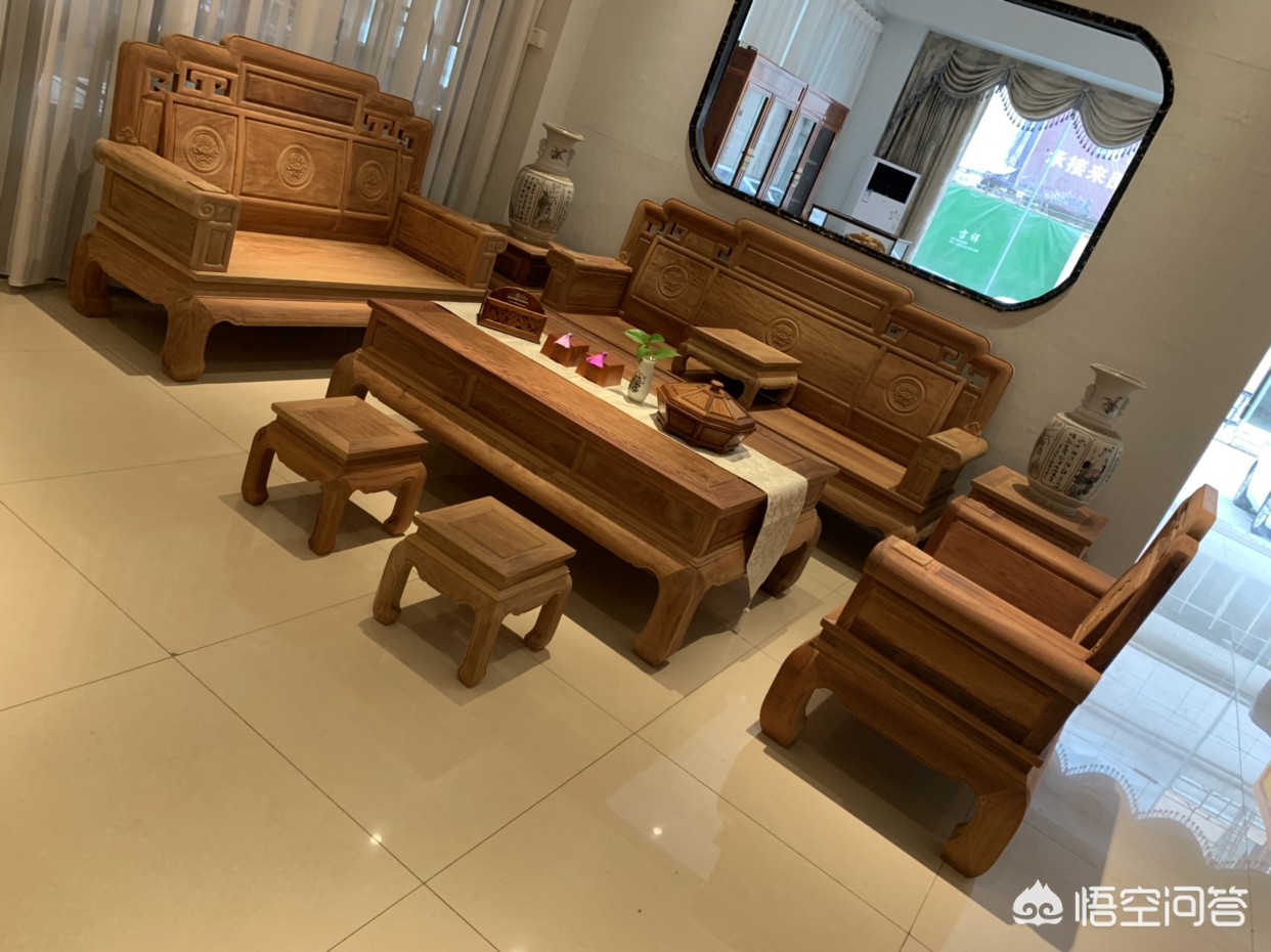您购买的大果紫檀红木家具，知道该怎样保养吗？
