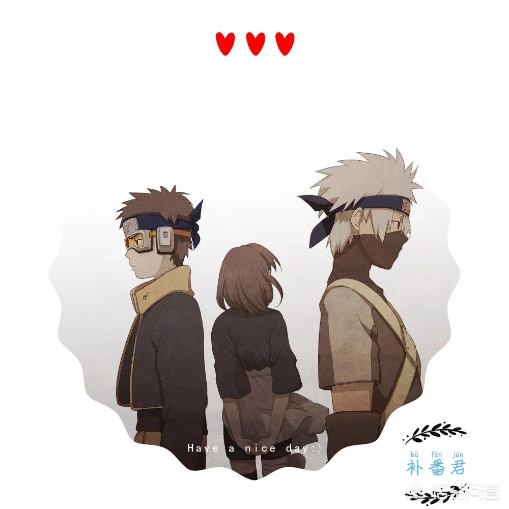 火影忍者官方说琳喜欢谁？：琳喜欢谁