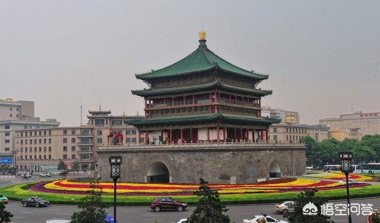 为什么现在好多人都喜欢去西安旅行，而且外国人也有很多？