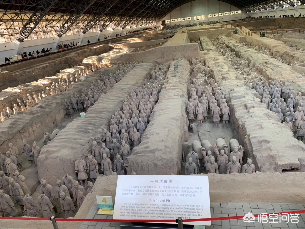 从北京到西安自驾，10天时间如何规划？