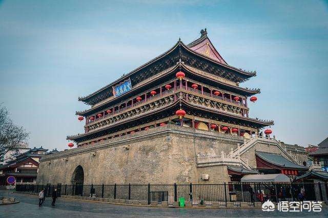从北京到西安自驾，10天时间如何规划？