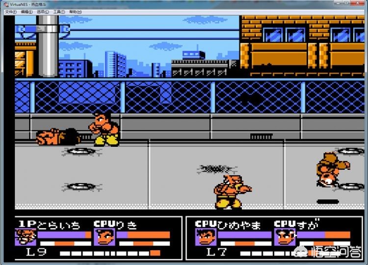 你电脑里存的最古老的电脑游戏是什么，请拍出正在游戏的画面，顺便介绍下这款游戏？