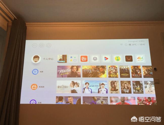 [led投影仪]led投影机使用方法？