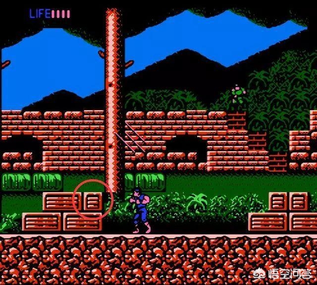 拥有地狱难度的红白机游戏《脱狱2》，到底能不能通关的？
