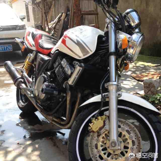 本田400价格