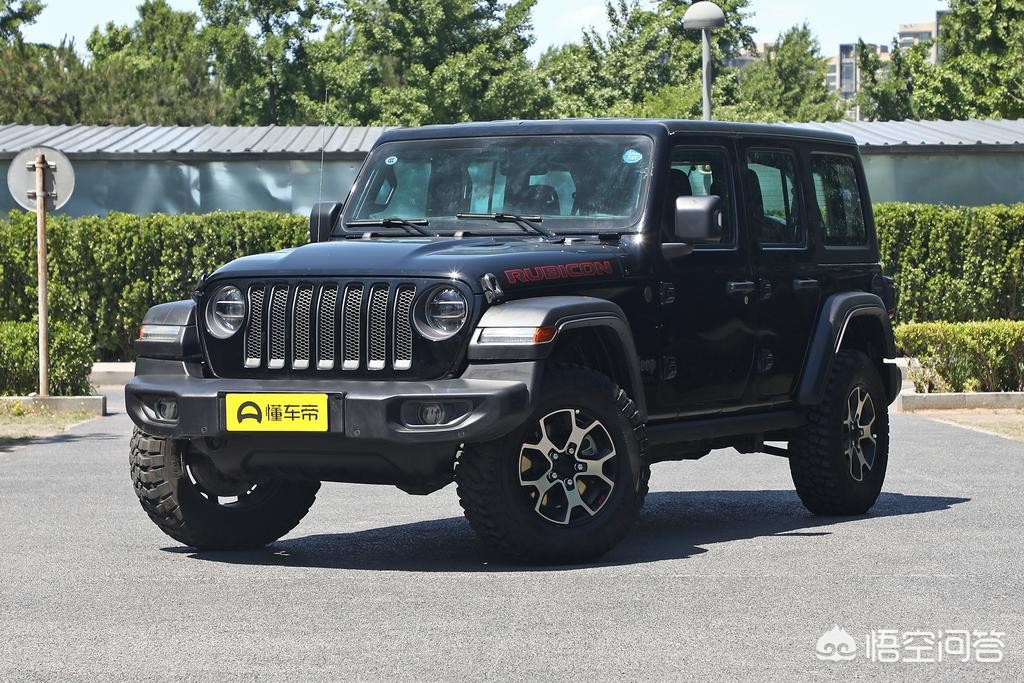 jeep二手