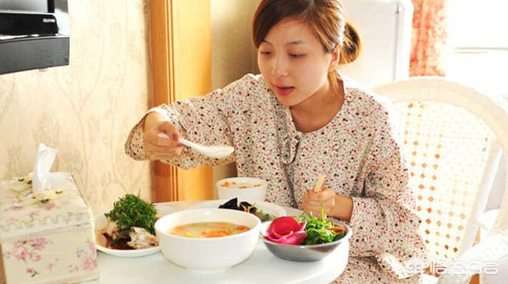 海外生活老外月子餐，外国人 月子