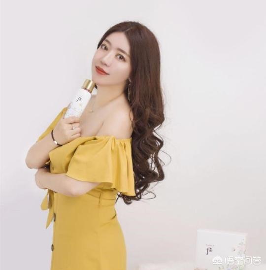 美妆博主几样好物
