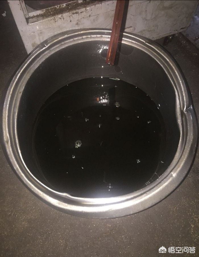 宝马波箱油