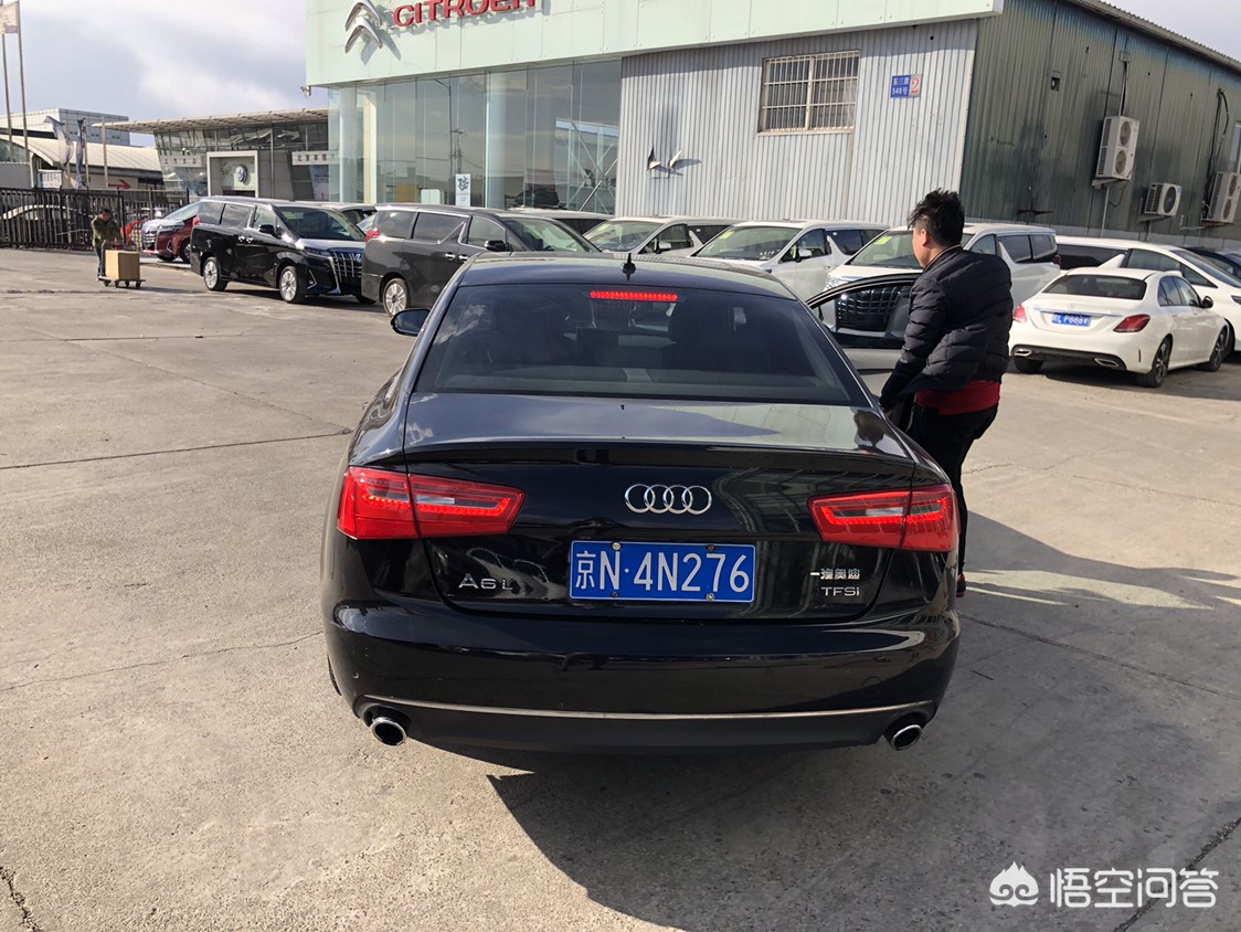 二手a6l
