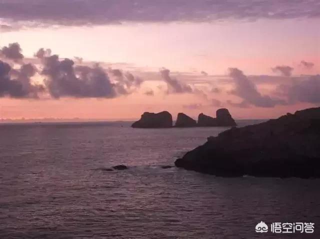 宁波市有什么好看的海