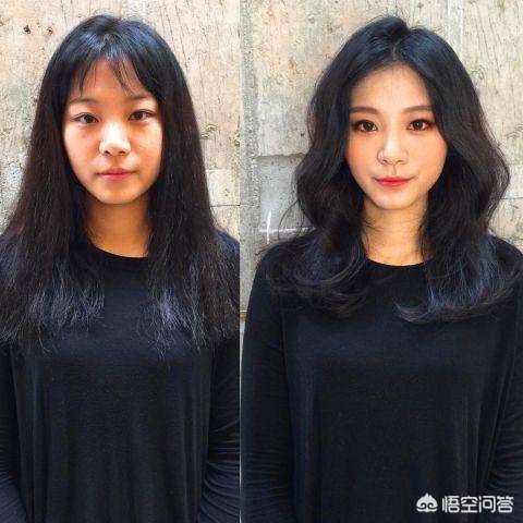 化妆技巧给美女化妆视频
