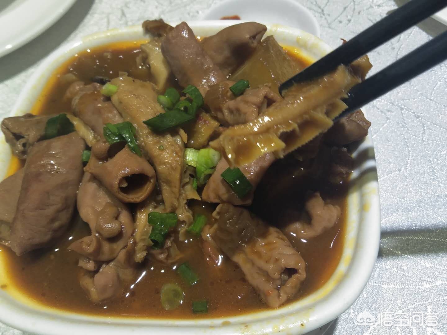 儒子牛杂做法？
