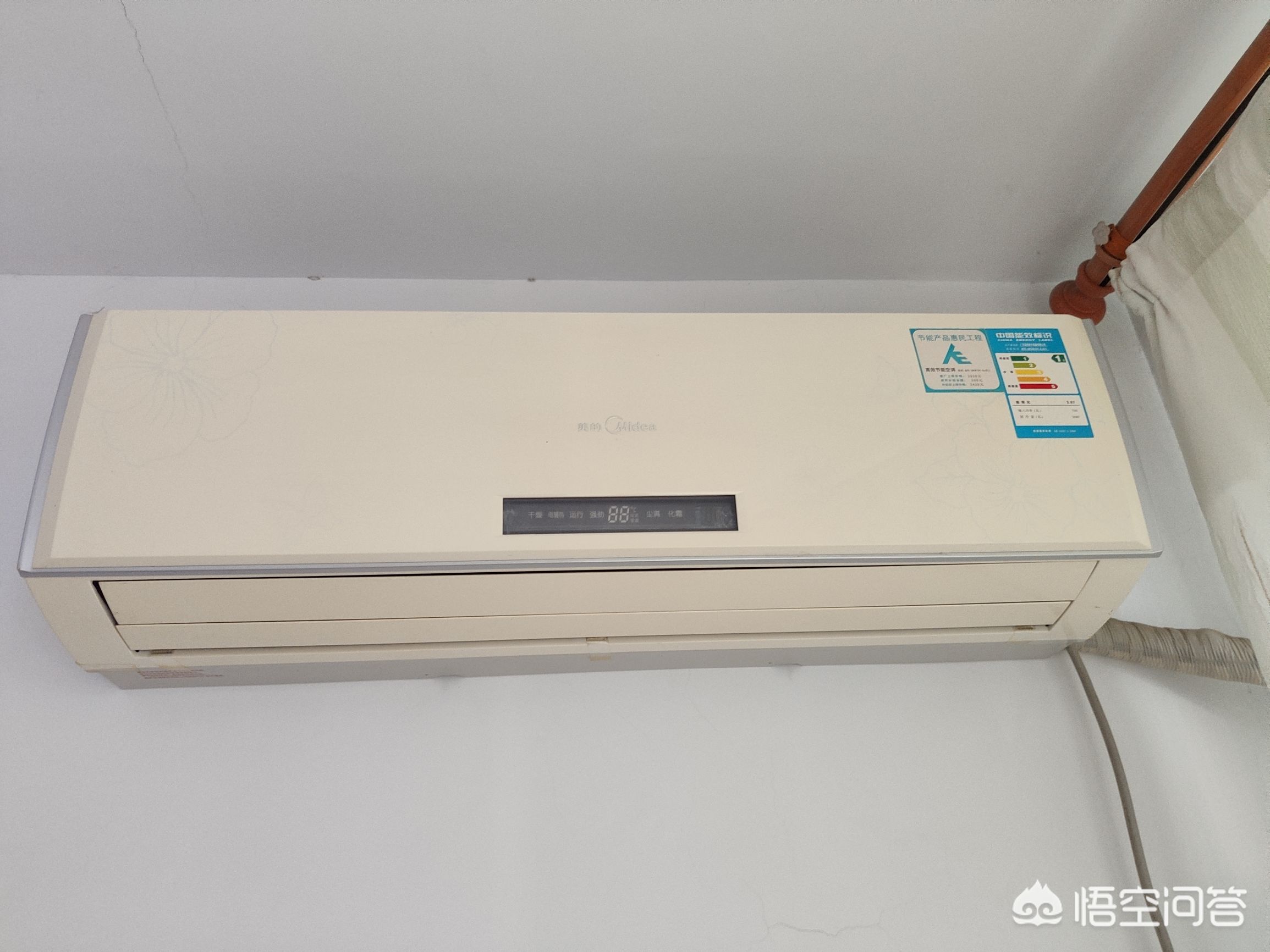 美的空调如何美的空调如何拆洗滤网