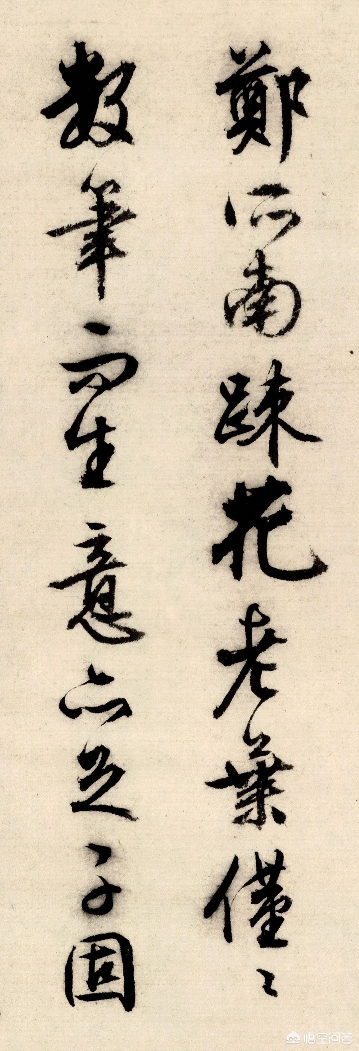 初学王羲之行书字体