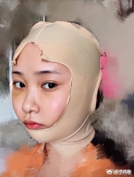 假素颜化妆技巧
