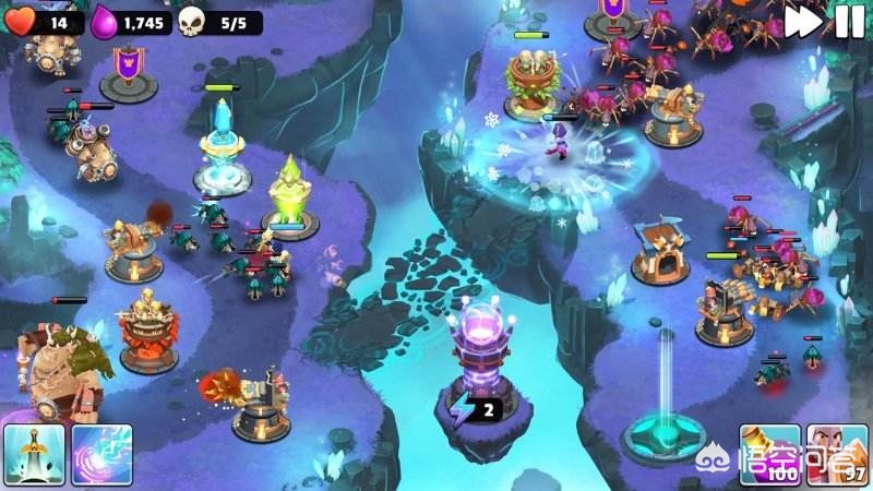 有没有好玩的塔防手游,类似于魔兽争霸里的再战黄沙…不需要充值的那种游戏? 有没有好玩的塔防手游,类似于魔兽争霸里的再战黄沙…不需要充值的那种游戏?