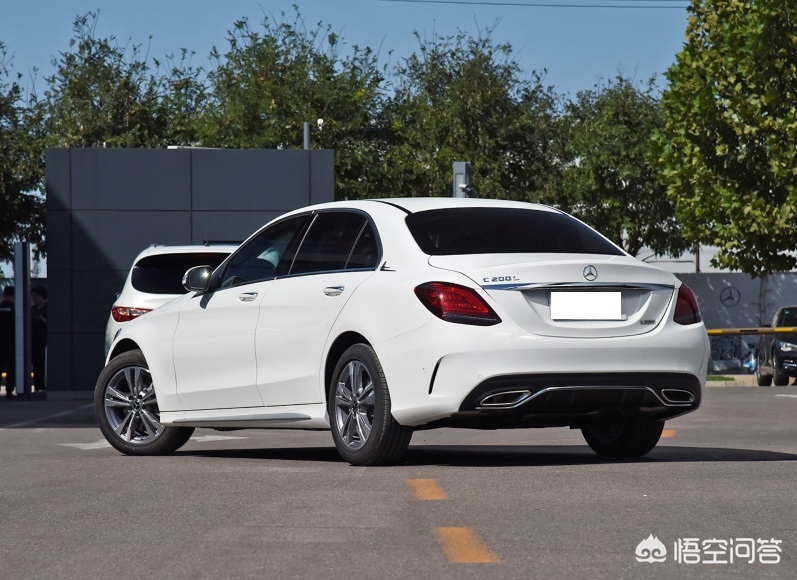 奔驰200l