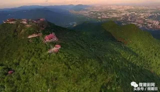 福建莆田这地方怎么样