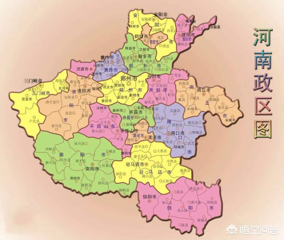 河南未来发展趋势？