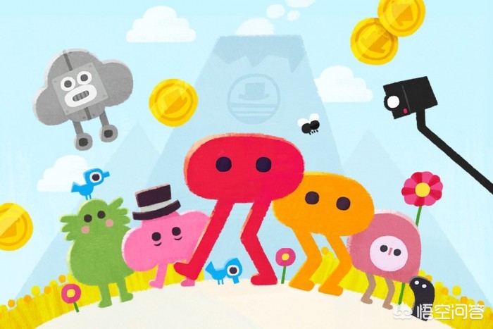 独立佳作解谜游戏《野餐大冒险》有什么特色？