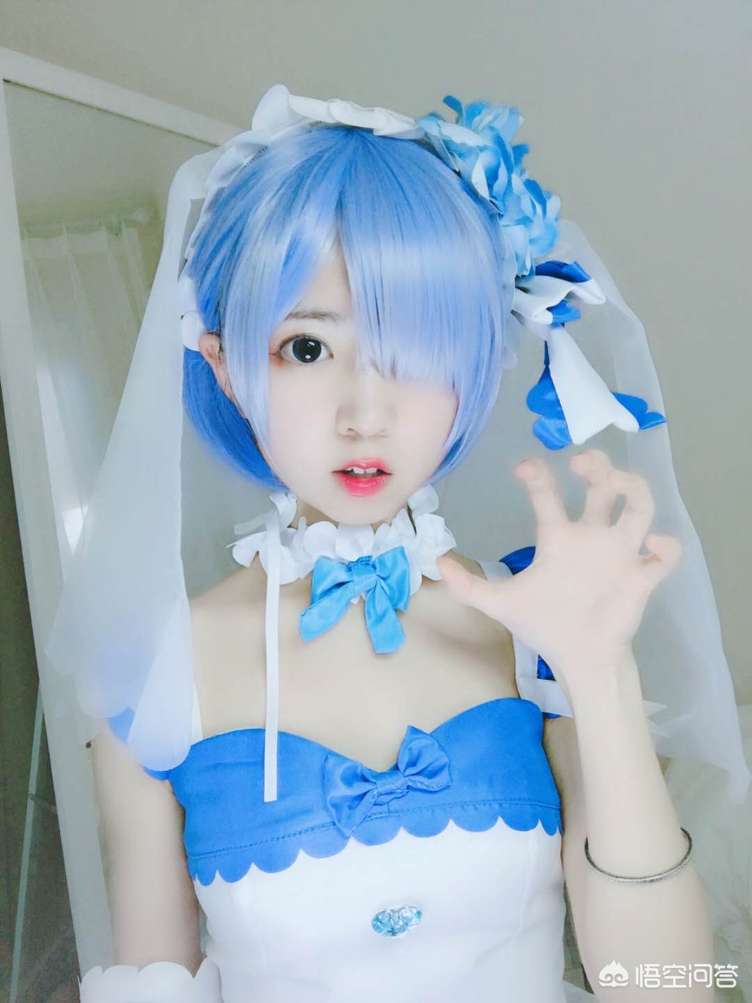 额部的化妆技巧
