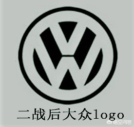 大众车标图片