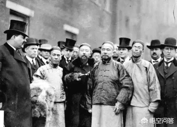 康有为在海外生活，康有为在海外生活了多久