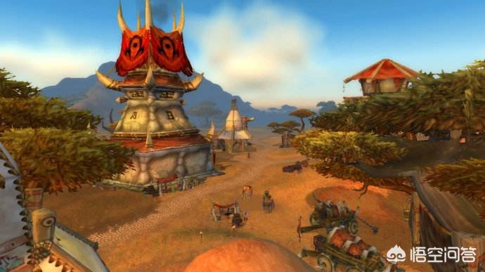 如果你可以选择,你愿意活在上古卷轴的世界里还是魔兽世界里? 如果你可以选择,你愿意活在上古卷轴的世界里还是魔兽世界里?