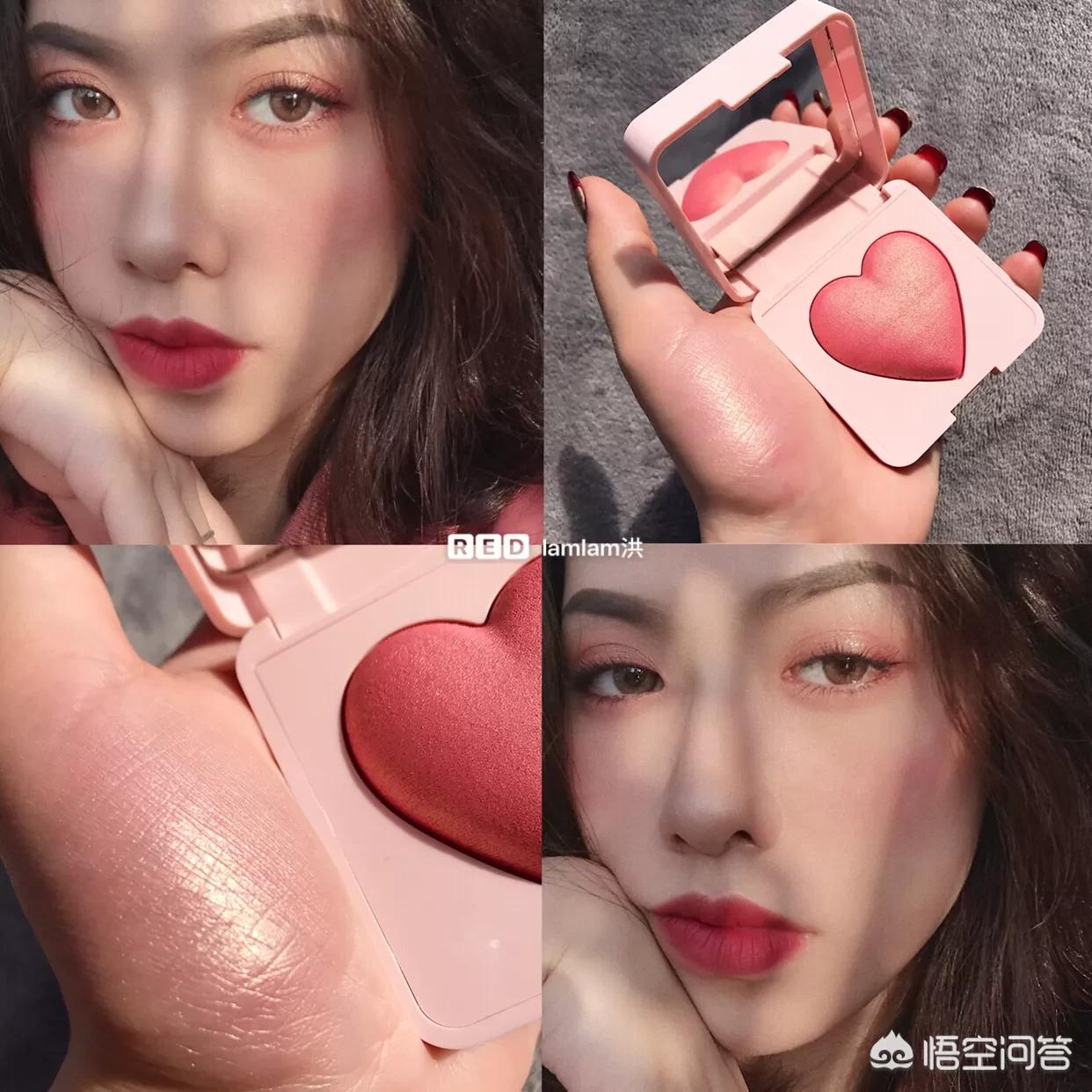美妆博主平价好物分享
