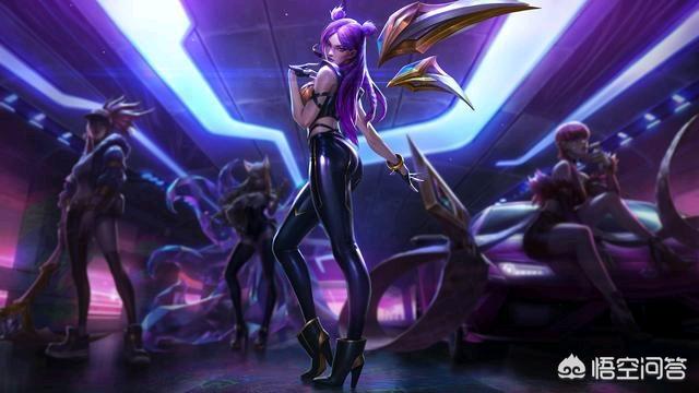 英雄联盟全英雄（lol莫名其妙就全英雄了？）