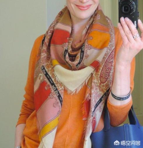 披肩围巾的最佳尺寸?:披肩围巾 披肩围巾的最佳尺寸?:披肩围巾