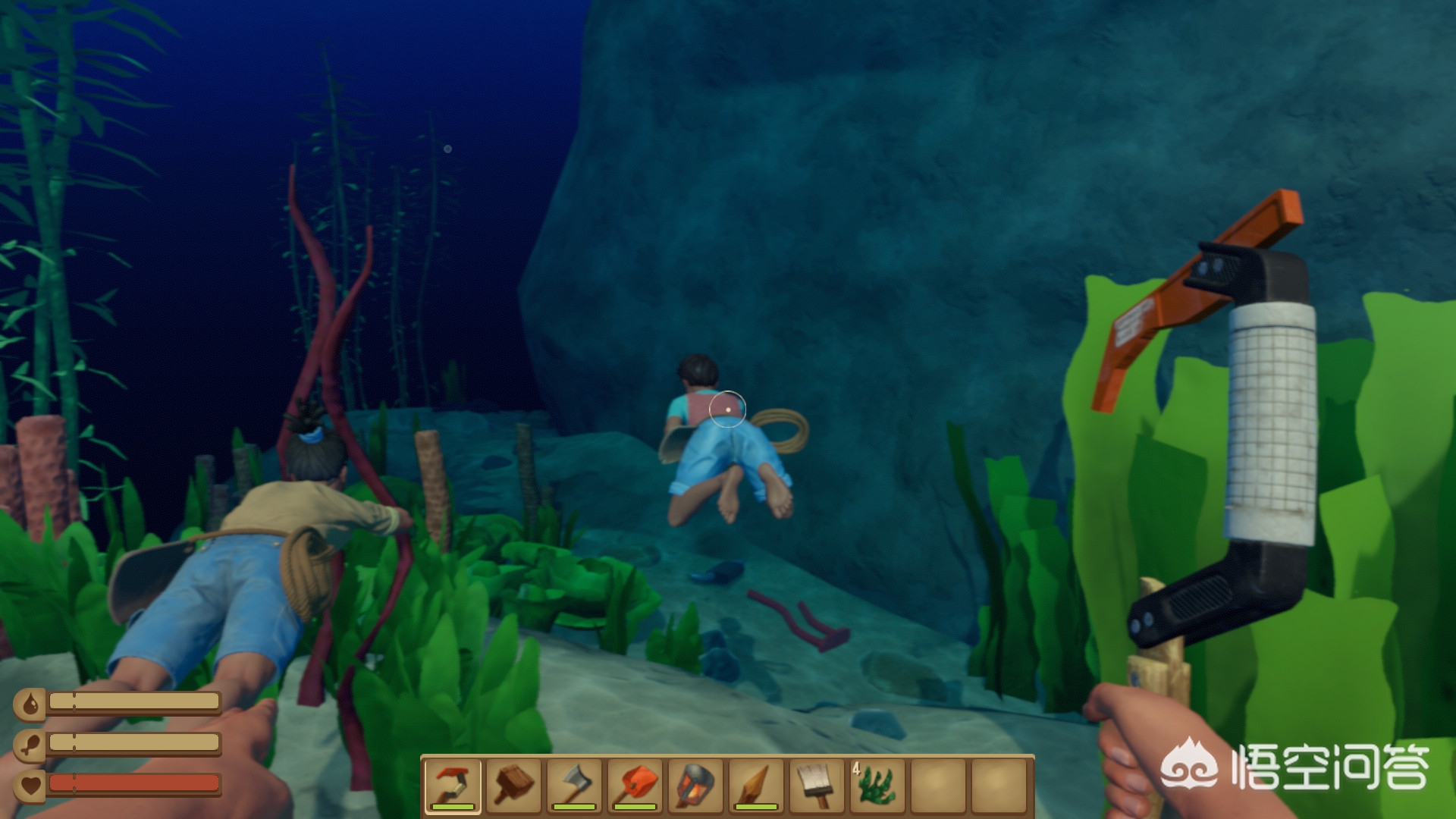 能不能介绍几个中大型联机游戏？