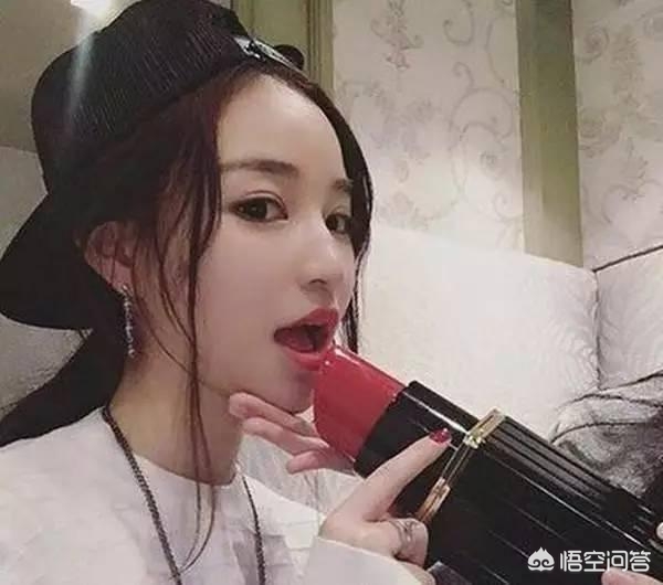 lily的化妆小技巧
