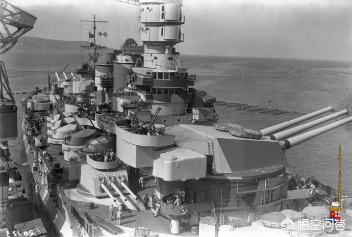 在德国制导炸弹面前,“罗马”号战列舰是怎样被炸沉的? 在德国制导炸弹面前,“罗马”号战列舰是怎样被炸沉的?
