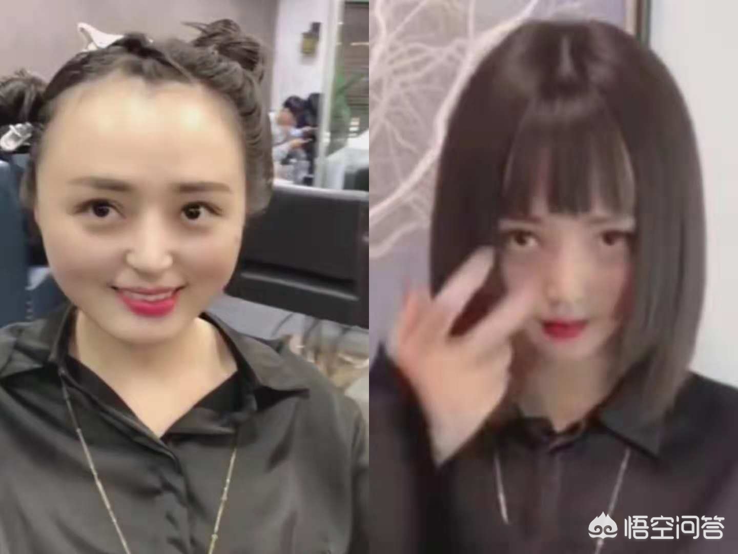 美妆好物推荐圆脸女
