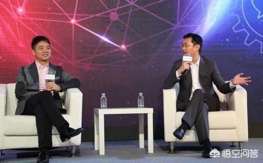 刘强东1元薪约到期刘强东 一元薪酬