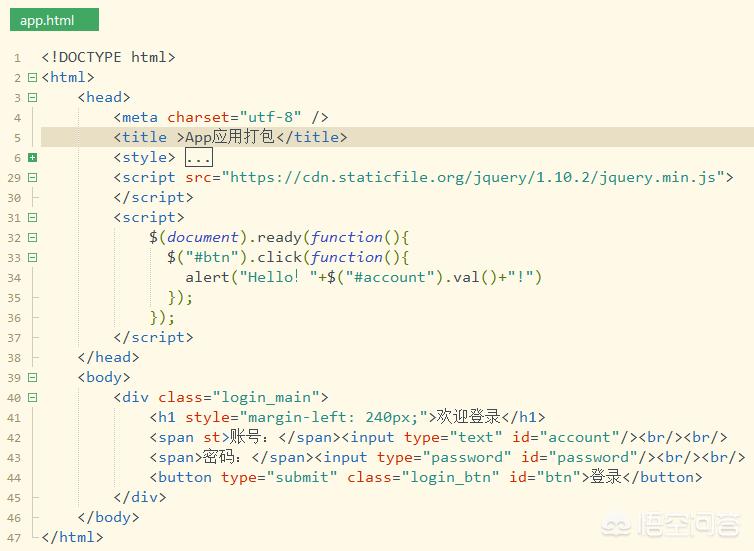 发网站和开发app