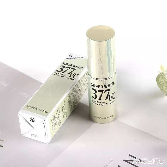 日本药妆店美白好物排行
