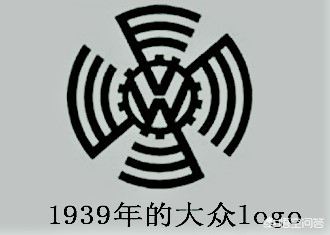 大众车标图片