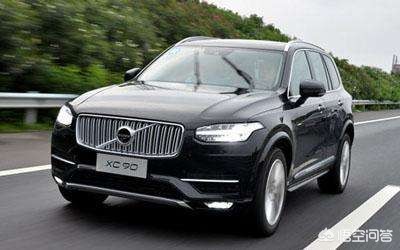 沃尔沃xc90七座图片