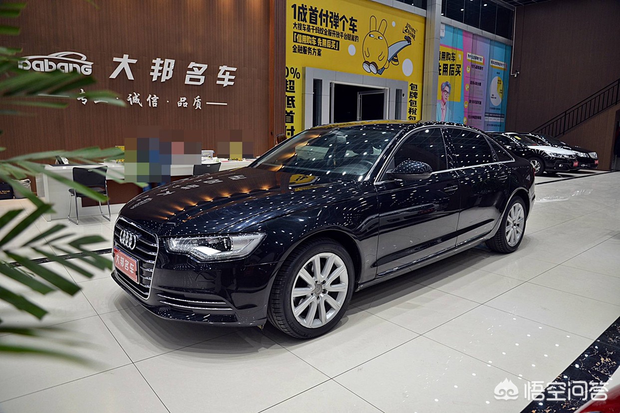 14年奥迪a6l