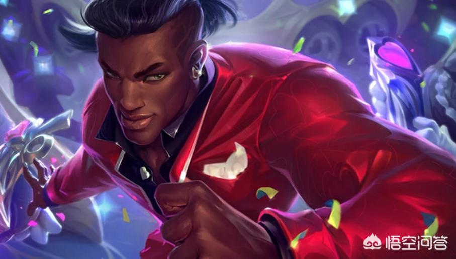 英雄联盟全英雄（lol莫名其妙就全英雄了？）