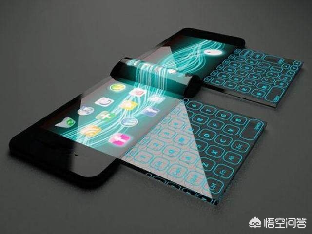 [未来的手机]未来十大科幻手机？