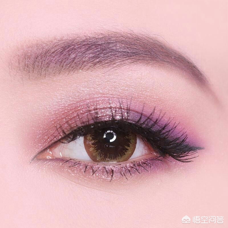 美妆好物推荐精致眼妆
