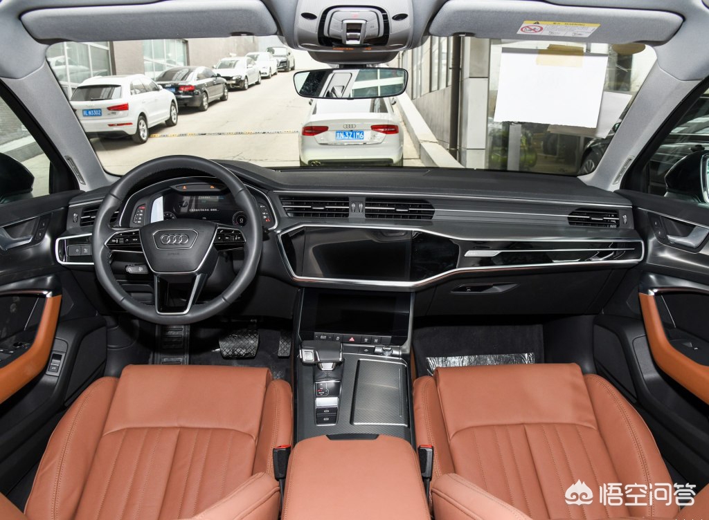 奥迪a4l45tfsi