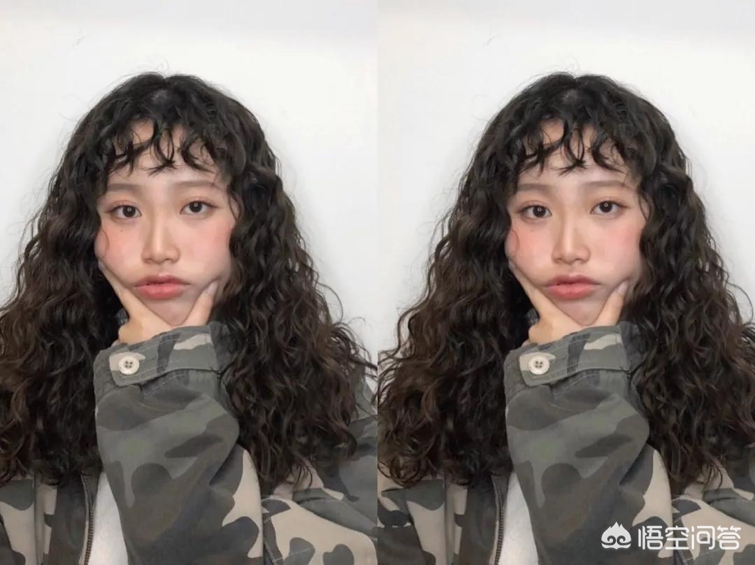 微胖男生短发化妆技巧
