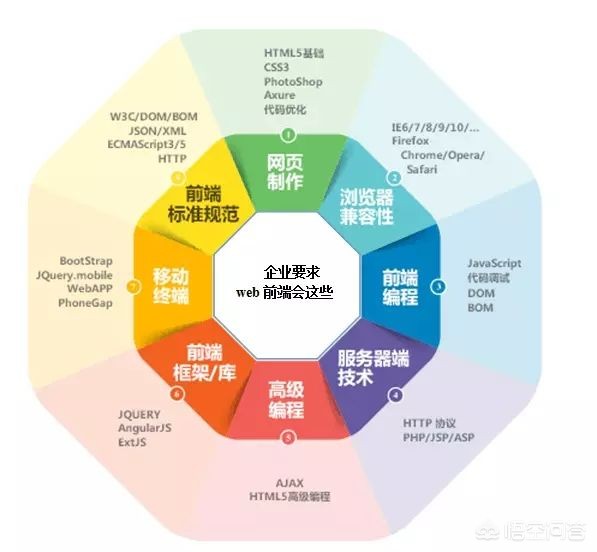 搭建网站后端语言选择
