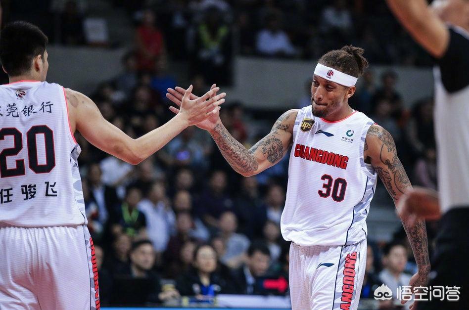 CBA第42轮，广东客场挑战吉林，广东队会派出怎样的外援组合呢？看好广东取胜吗？