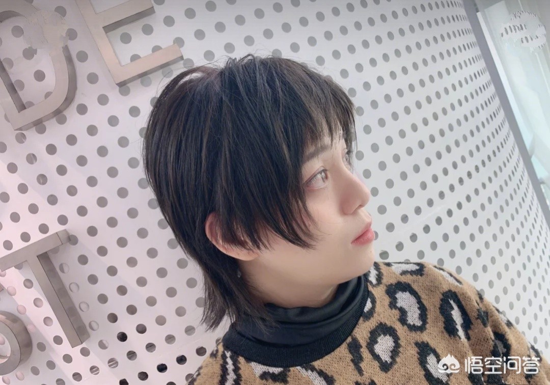 美妆好物染发图片
